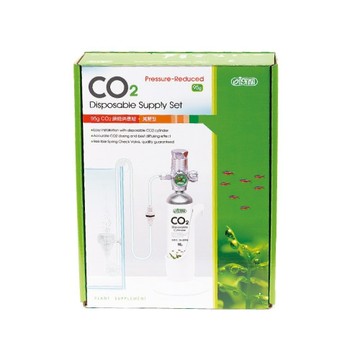 P老闆水族~ISTA 伊士達】I-555 CO2鋼瓶供應組(減壓型) 水族水草 水草