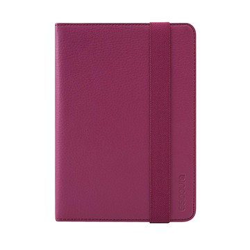 【INCASE】Book Jacket iPad mini適用 平板保護套 (深紅莓)