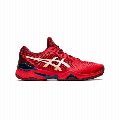 【新品】asics テニスシューズ COURT FF2 CLAY 26cm ASICS アシックス オールコート メンズ コート FF2(COURT FF 2