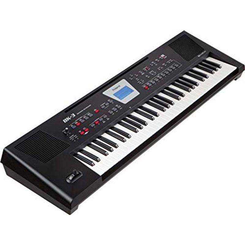 Roland ローランド キーボード Backing Keyboard BK-3 61鍵