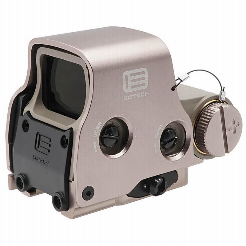 ドットサイト EOTech タイプ EXPS3 ホロサイト レプリカ 20mm レイル