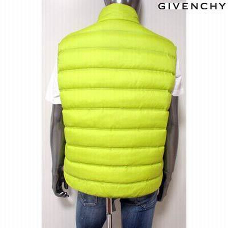 在庫あり】 GIVENCHY ダウンベスト GIVENCHY