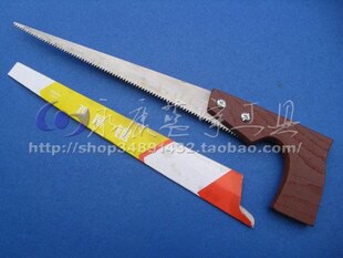 全民瘋搶木柄雞尾鋸子/窄型鋸子