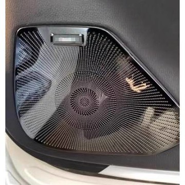 ~歐力斯~馬自達 MAZDA 17-26年 2代 CX-5 CX5 喇叭裝飾框 車門喇叭裝飾框 喇叭罩 4片裝 黑鈦款