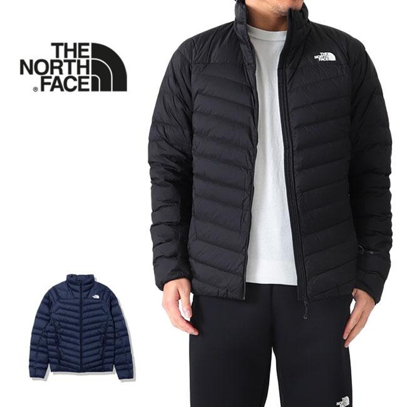 THE NORTH FACE ノースフェイス サンダージャケット NY81812 NY32012 ライトダウンジャケット メンズ |  LINEブランドカタログ