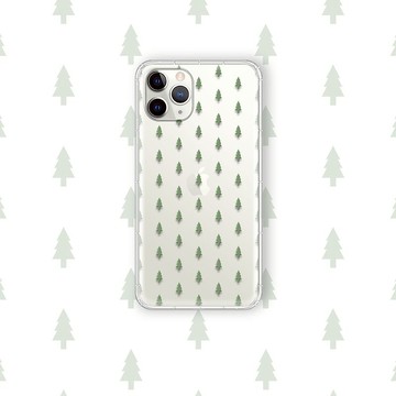 小小耶誕樹 聖誕系列 支援各品牌手機殼CSAJ09