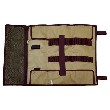 DIBOTE 迪伯特 牛津布營釘收納包 W3011-1  卡其色  1個