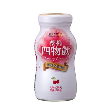 Sun Ten 櫻桃四物飲42入