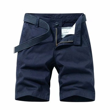 新品【夏季】短褲男士夏季工裝潮牌外穿休閒運動寬鬆薄款潮流酒紅5五分中褲子港風潮流