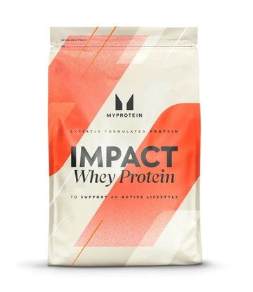 [英國 Myprotein] 濃縮乳清蛋白(1kg/包)-柔滑巧克力