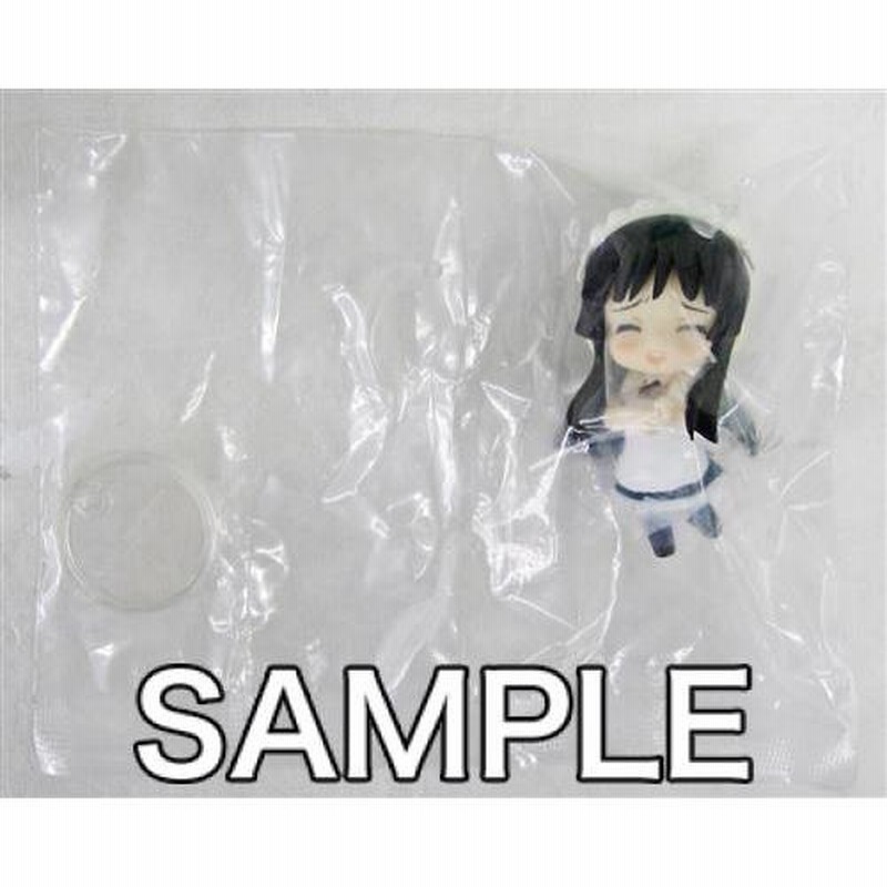 ねんどろいどぷち　けいおん！　シークレット　秋山　澪/メイド wgteh8f ねんどろいど ぷち けいおん! だいいっき シークレット 秋山澪