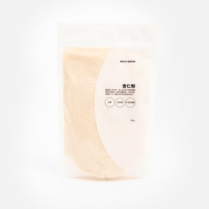 穀粉150g 杏仁