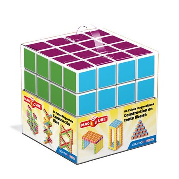 Geomag Magicube Magnetic Cube Set
