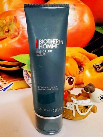 碧兒泉 男仕水楊酸去角質霜(毛孔緊緻配方)125ml 百貨公司專櫃正貨