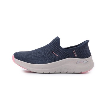 SKECHERS ARCH FIT 2.0 瞬穿防潑水休閒鞋 藍 150193NVPK 女鞋