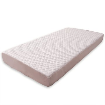 Simply嚴選石墨烯床包式保潔墊-單人加大