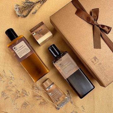 【GIN-GER】總統精選-原萃薑暖禮盒