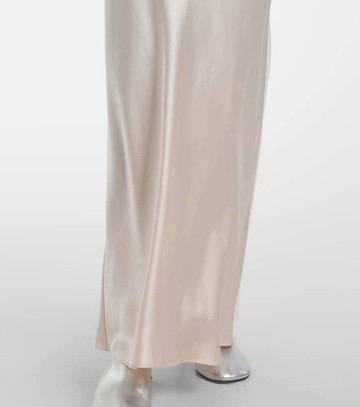 Joseph Isaak silk maxi skirt