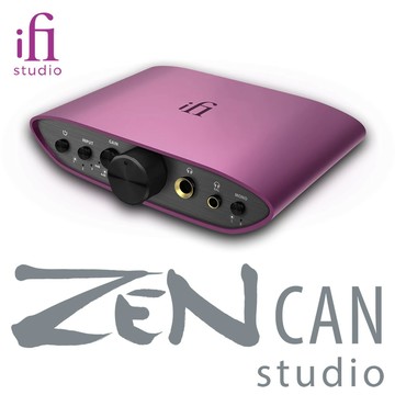 iFi ZEN CAN Studio混音/監聽/母帶處理耳機放大器 台灣公司貨