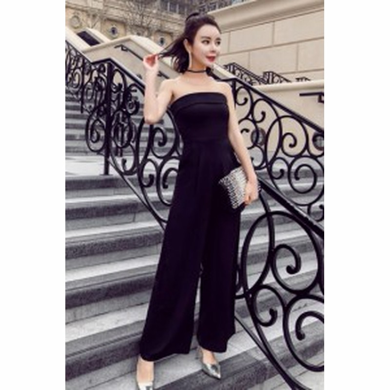 パーティードレス パンツ 結婚式 二次会 パンツドレス 結婚式ドレス お呼ばれドレス 大きめサイズ ２０代 ３０代 ４０代 オールインワン 通販 Lineポイント最大1 0 Get Lineショッピング