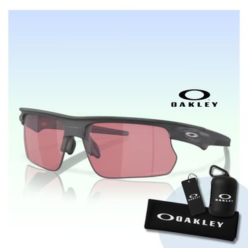 【Oakley】Bisphaera 高爾夫運動太陽眼鏡(OO9400-07 Prizm dark golf 鏡片)