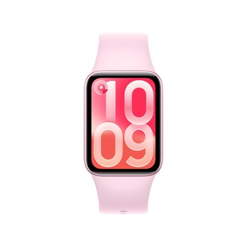 Xiaomi 手環 10 Pro 櫻花粉