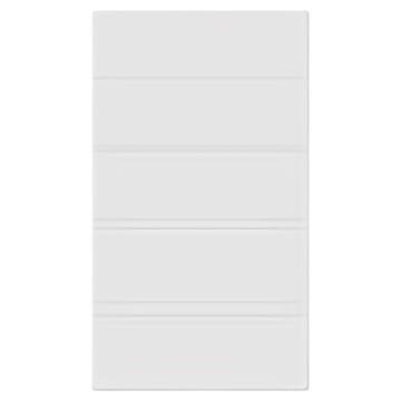 GGUMBI LICOCO吸音無縫時尚煎餅式折疊地墊  160x120  灰色  1個