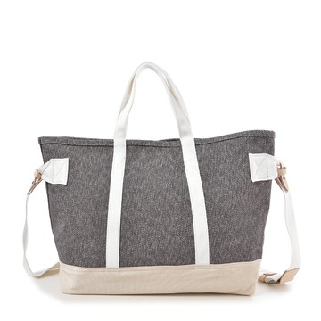 【BOZO伯樂】現貨台灣丨出貨進口棉肩背包Rollitz-B0201-火山灰