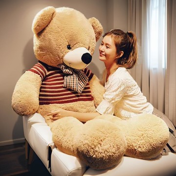 【店家補貼】超大號熊玩偶泰迪毛絨玩具公仔布娃娃抱枕抱抱熊女生生日禮物