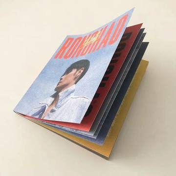 正版 李榮浩 麻雀 2020新專輯 CD+寫真歌詞本  實體唱片周邊