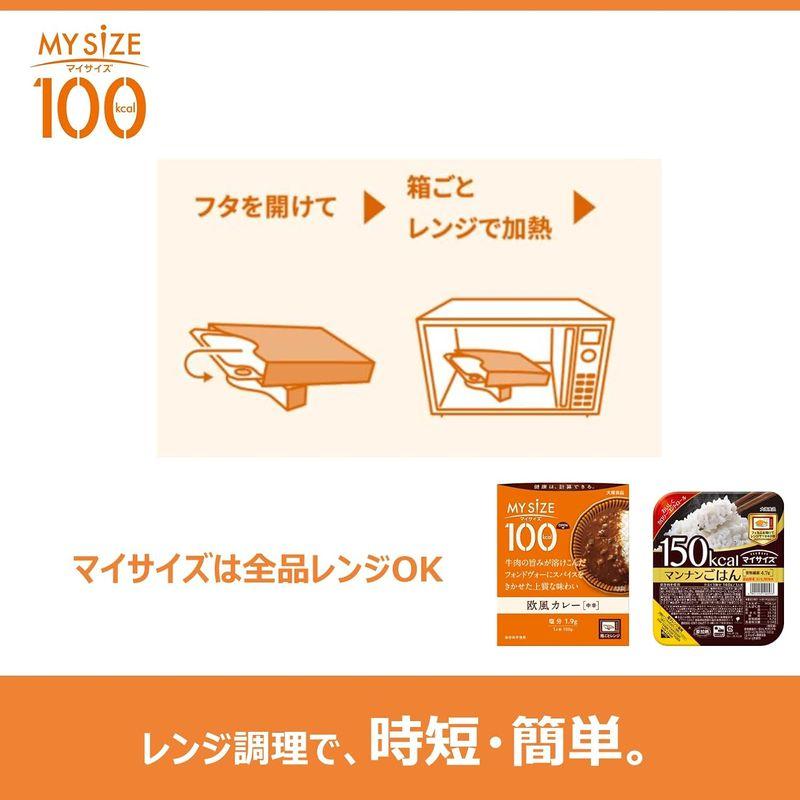 大塚食品 マイサイズ マンナンごはん 140g×6個