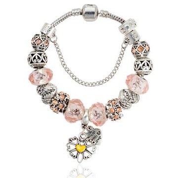 串珠手鍊 手環-水晶飾品時尚唯美氣質百搭情人節生日禮物女配件73kc358【獨家進口】【米蘭精品】