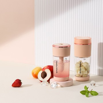 morphy richards 摩飛｜摩飛榨汁氣泡果汁杯MR9801