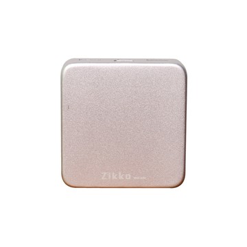 Zikko｜AK9000 行動電源-銀