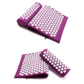 針灸按摩墊 指壓板 超痛版針刺墊 全身穴位按摩 頸背部足底按摩 運動墊子 腳底按摩 穴位按摩墊