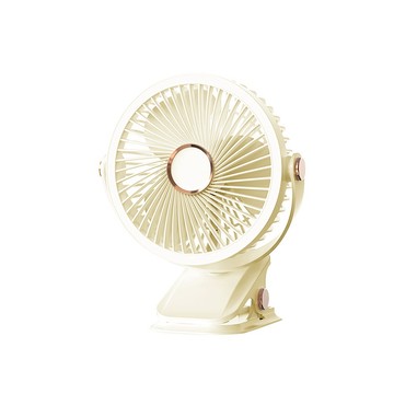 【ibits】F2 智能夜燈夾式小風扇 USB風扇 迷你風扇 桌扇 夾扇 壁掛扇 小電扇 辦公桌扇 Type-C充電