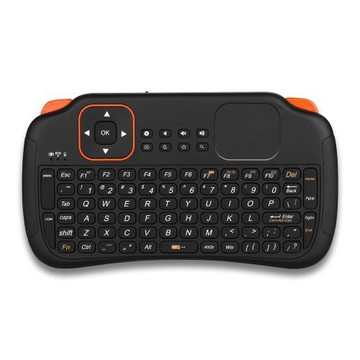 VIBOTON S1飛鼠 2.4G無線多功能空中飛鼠迷你鍵盤電腦電視遙控器