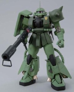 プロショップ専用商品） 100 MG MS-06R-1 ザクII Ver.2.0 ア・バオア