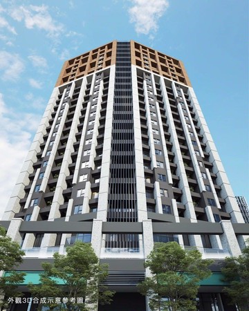 亞昕森中央3樓樹海住店辦｜新北市新莊區富貴路