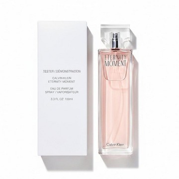 CK 永恆時刻女性淡香精 100ml-Tester包裝