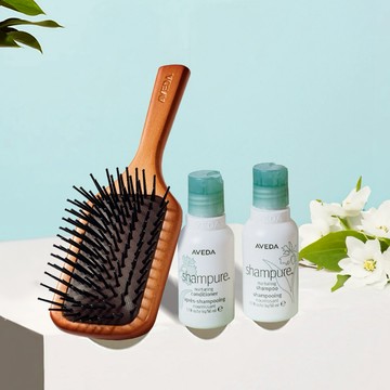 快速出貨【肯夢AVEDA】ALL you need is LOVE❤️旅遊必備🧳熱銷花植洗潤小髮寶(多款任選)｜LINE禮物獨家