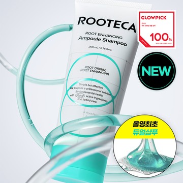 ROOTECA Root Enhancing Ampoule Shampoo 200ml