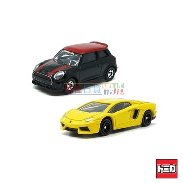 『 單位日貨 』TOMICA 多美 ASIA 限定 藍寶堅尼 LP700-4  AO-03 AO-05 MiniJohn