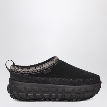 Venture Daze black suede