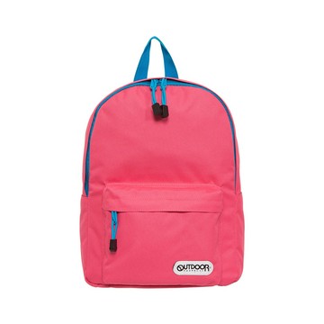 【OUTDOOR】玩色系列-後背包-粉紅色 OD101128PK