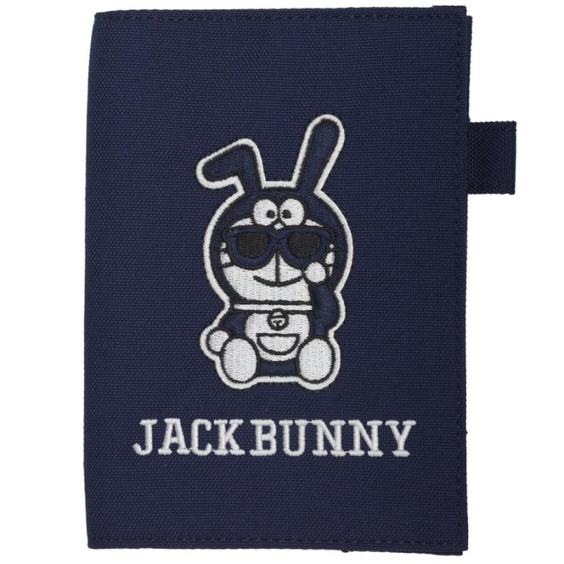 ジャックバニー Jack Bunny!! ドラえもん スコアカードホルダー | LINE