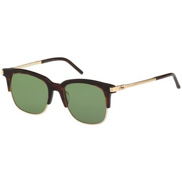 MARC JACOBS 太陽眼鏡(琥珀配金色)MARC138S