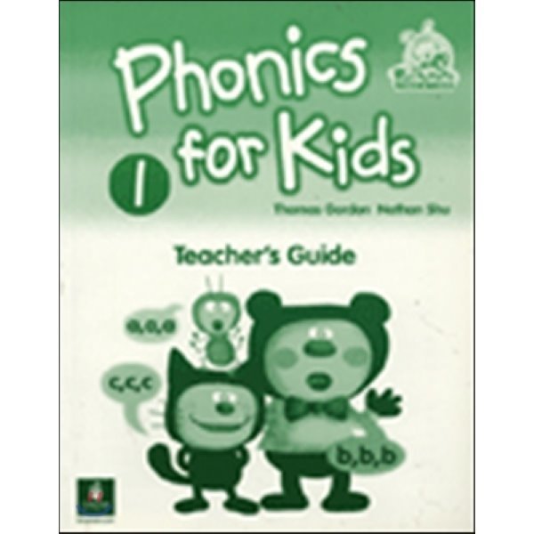 Phonics for Kids Level 1: Teacher's Guide