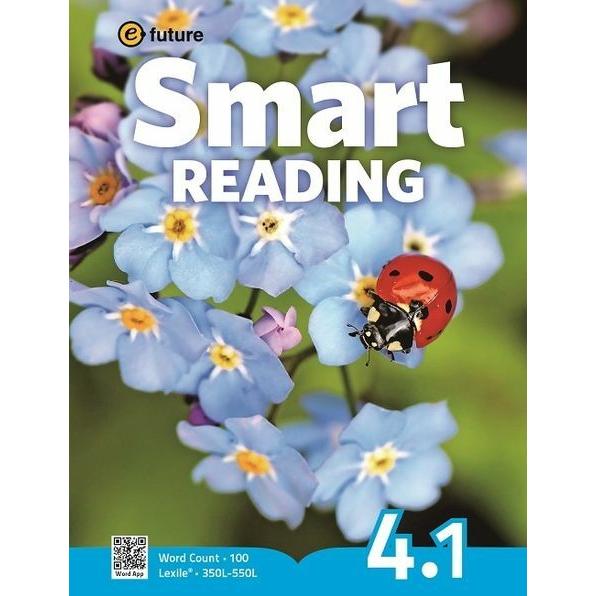 Smart Reading 4-1 (100 Words) (Paperback)