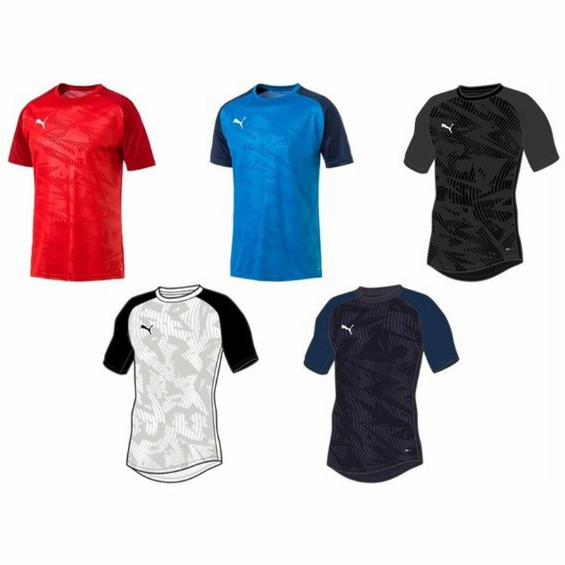 プーマ Puma サッカーウェア メンズ Cup トレーニング ジャージー コア 19ss 通販 Lineポイント最大0 5 Get Lineショッピング